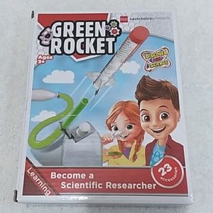 *5/$20* Green Rocket Science Kit